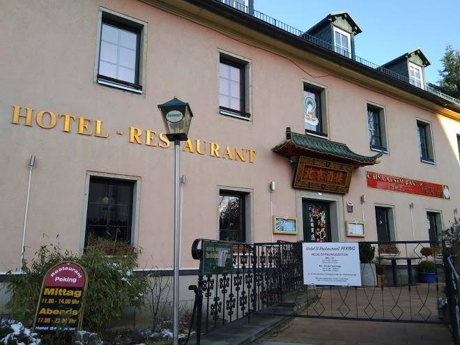 Hotel&restaurant peking