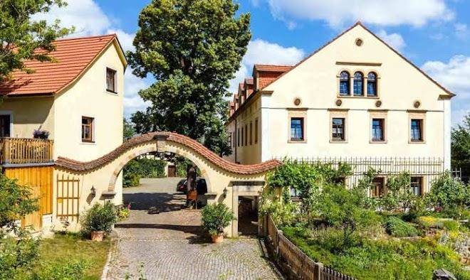 Landhotel gut wildberg