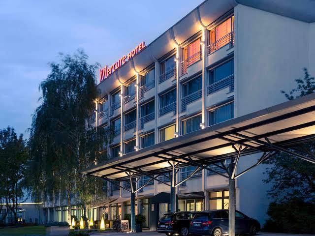 Mercure hotel riesa dresden elbland