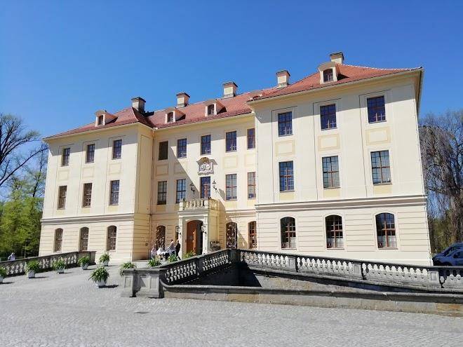 Parkschanke Zabeltitz Image