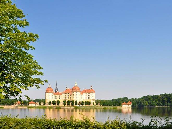 Pension am reichen berg