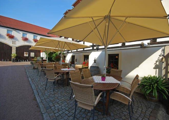 Restaurant pension zur bosel