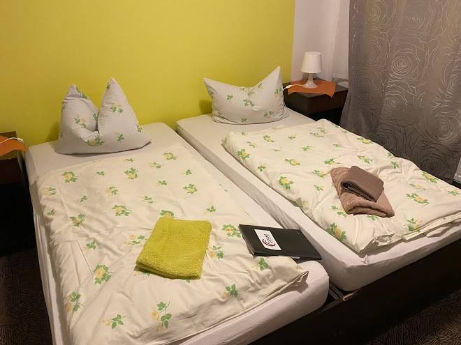 Sefano low budget hotel