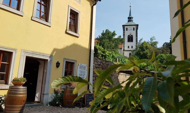Vinothek weingut schloss proschwitz