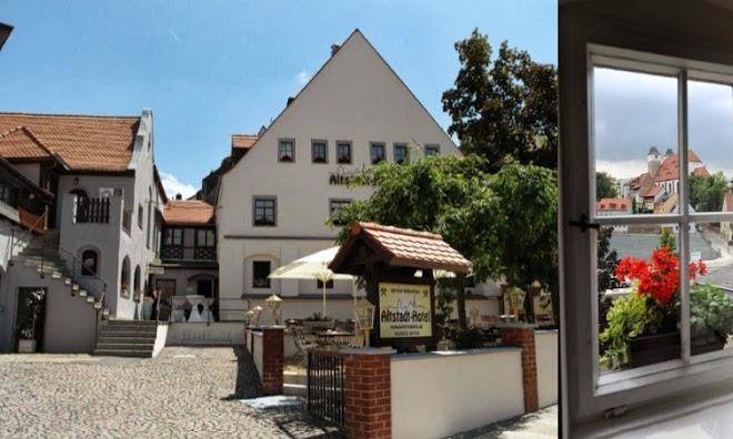 Altstadt hotel freiberg