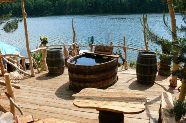 Baumhaushotel Kriebelland Image