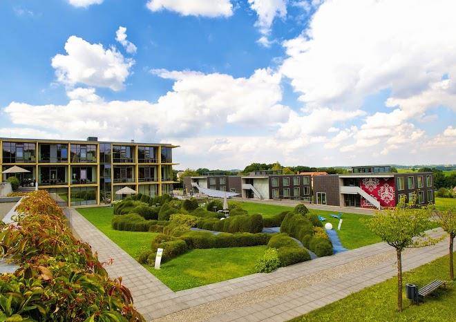 Best western hotel am schlosspark