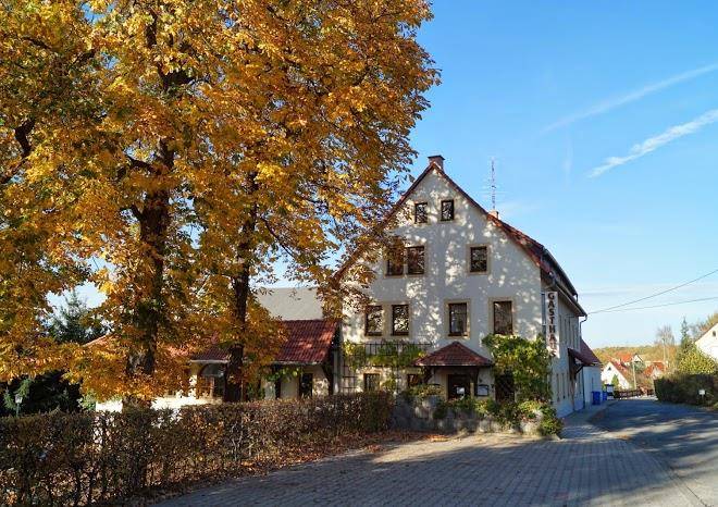 Deutsch marokkanisches restaurant