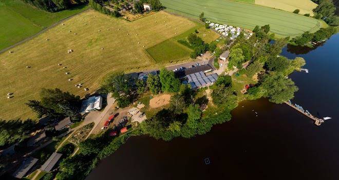 Djh jugendherberge falkenhain talsperre kriebstein