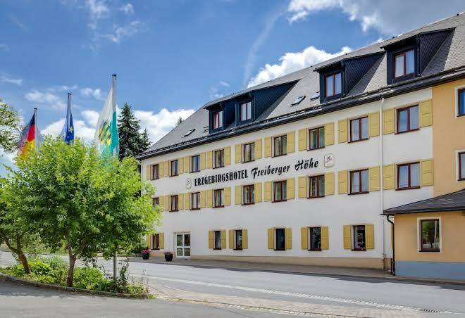 Erzgebirgshotel freiberger hohe