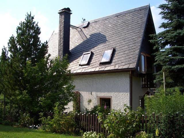 Ferienhaus an der trebe