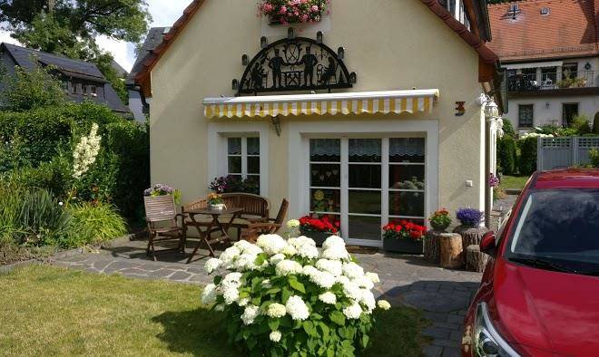 Ferienhaus richterhausl