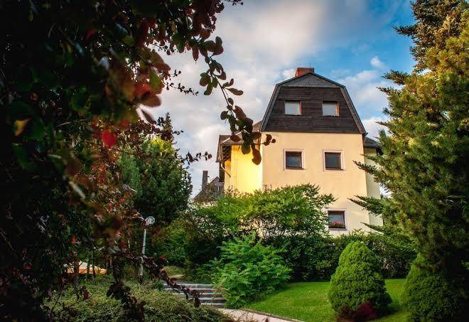 Ferienhotel augustusburg