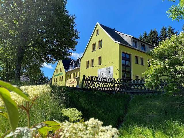 Flair & berghotel talblick