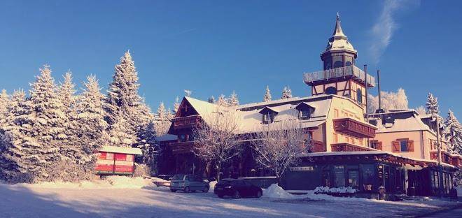 Gasthaus & pension zur hucke