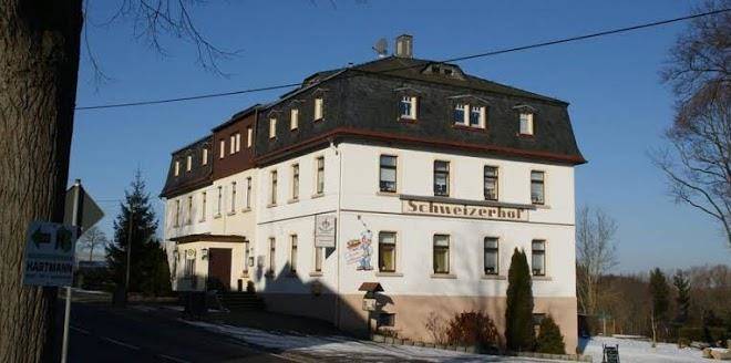 Gasthaus und pension schweizerhof wachter und muller gbr