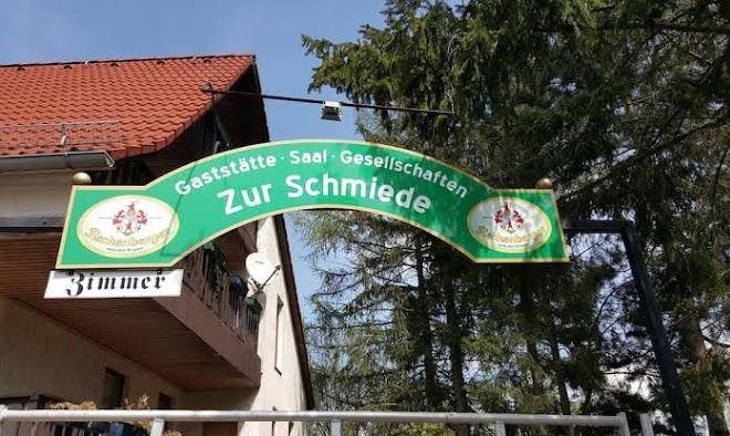 Gasthaus zur schmiede