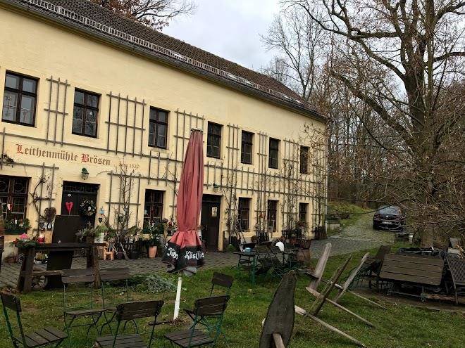 Gasthof leithenmuhle