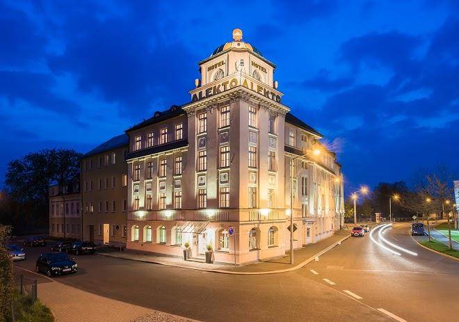Hotel alekto