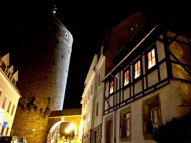 Hotel blaue blume