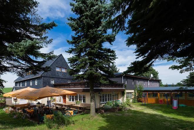 Hotel dachsbaude & kammbaude bei seiffen