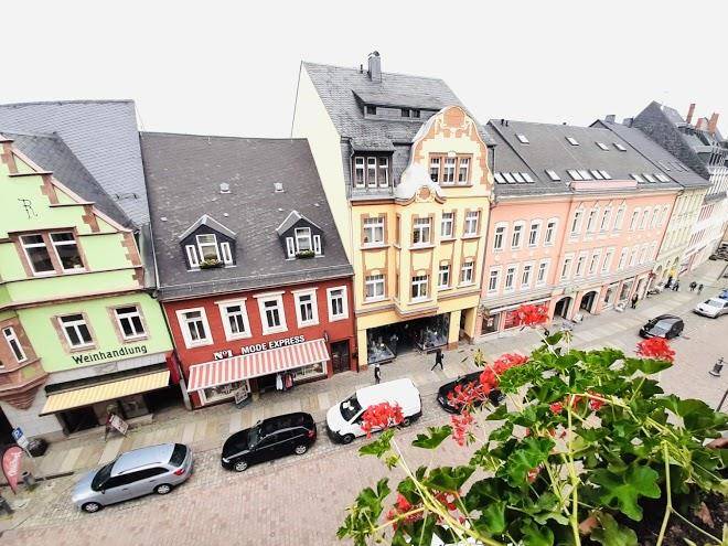 Hotel Deutsches Haus Mittweida Image