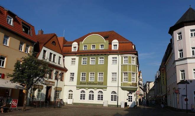 Hotel dobelner hof