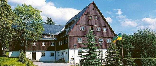 Djh Jugendherberge Frauenstein Image