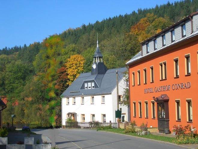 Hotel conrad erzgebirge