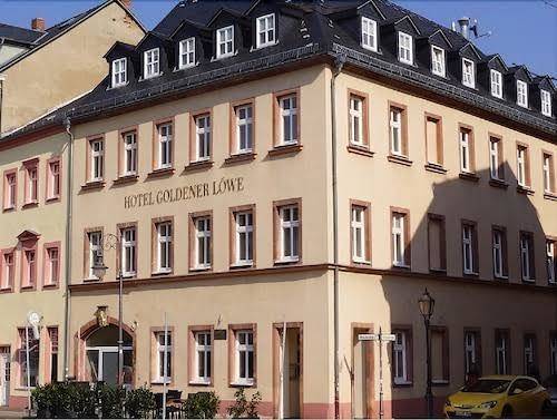 Hotel goldener lowe