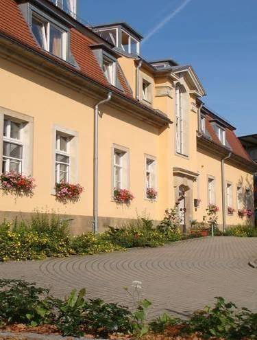 Hotel regenbogenhaus