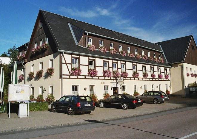 Hotel & restaurant gasthof zum furstenthal