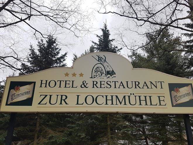 Hotel und restaurant zur lochmuhle gmbh in penig sachsen