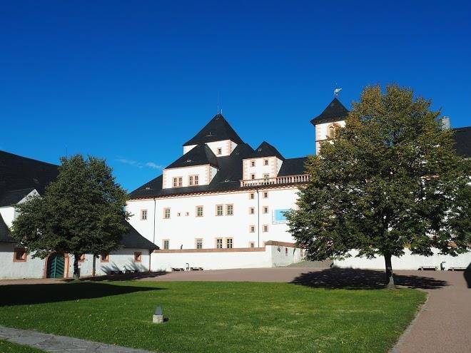 Jugendherberge augustusburg