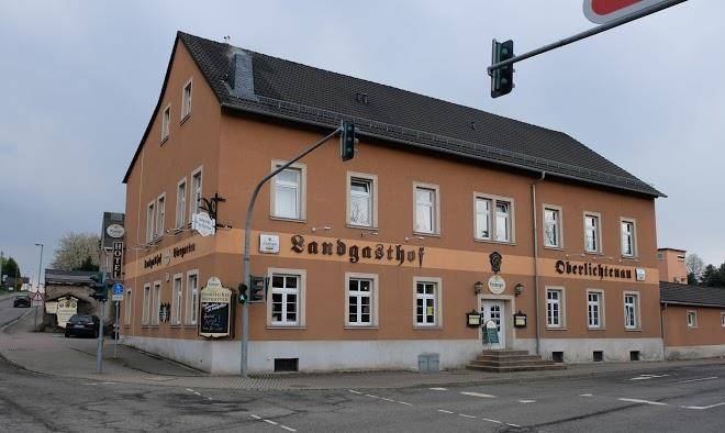 Landgasthof & hotel oberlichtenau