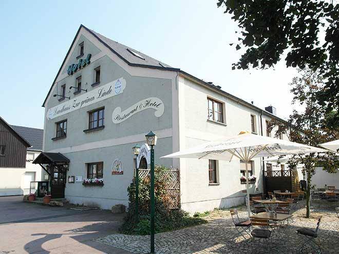 Landhaus zur grunen linde