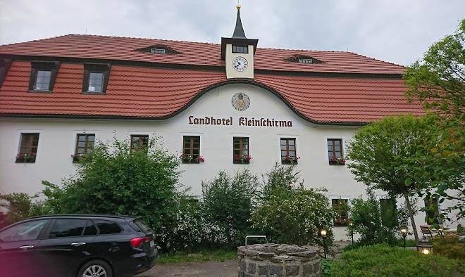 Landhotel kleinschirma