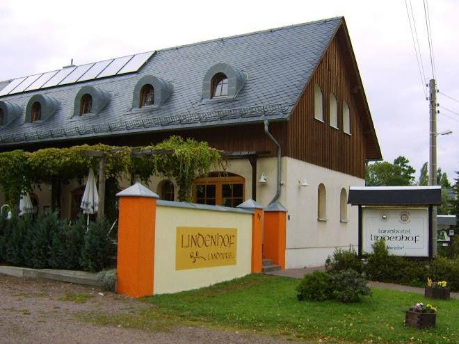 Landhotel Lindenhof Image