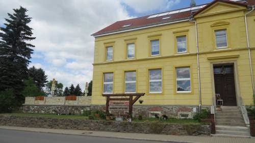 Marchenpension rotkappchen und der wolf