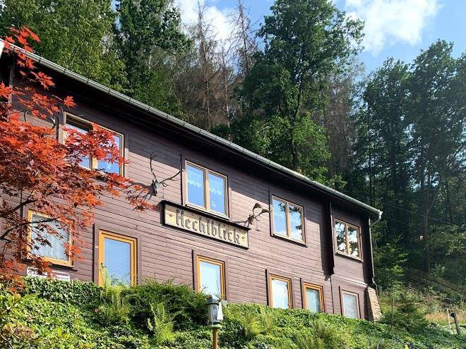 Pension hechtblick