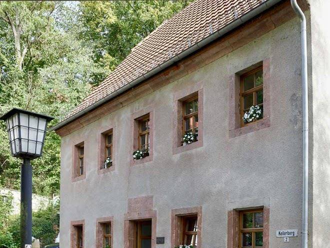 Pension herrschaftliches waschhaus