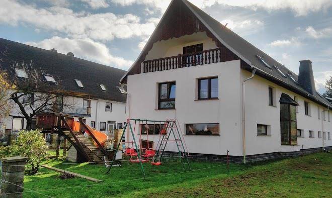 Pension hubertushof