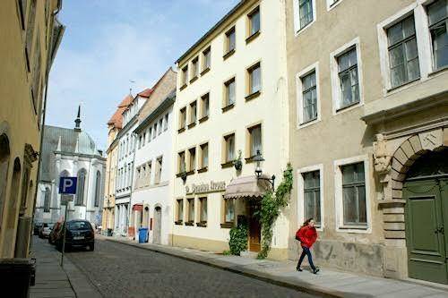 Pension krone