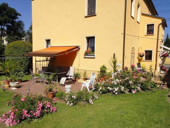 Pension lange