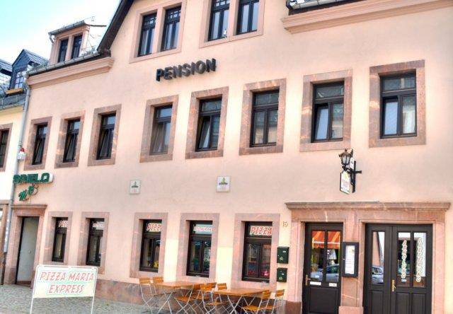 Pension maria rochlitz