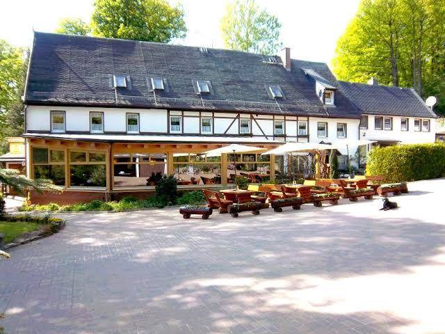 Gaststatte & pension oelmuhle