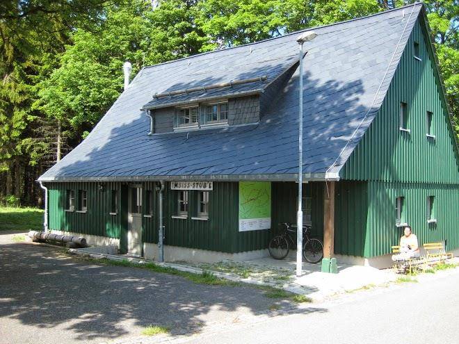 Pension torfhaus wander und bikestation