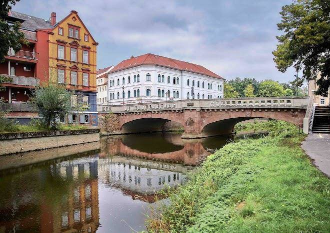 Pension zum blauen montag
