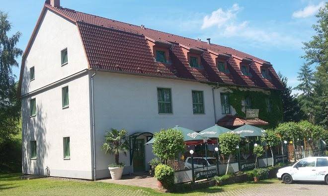 Reinhardts landhaus