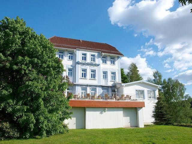 Waldhotel bergschloschen